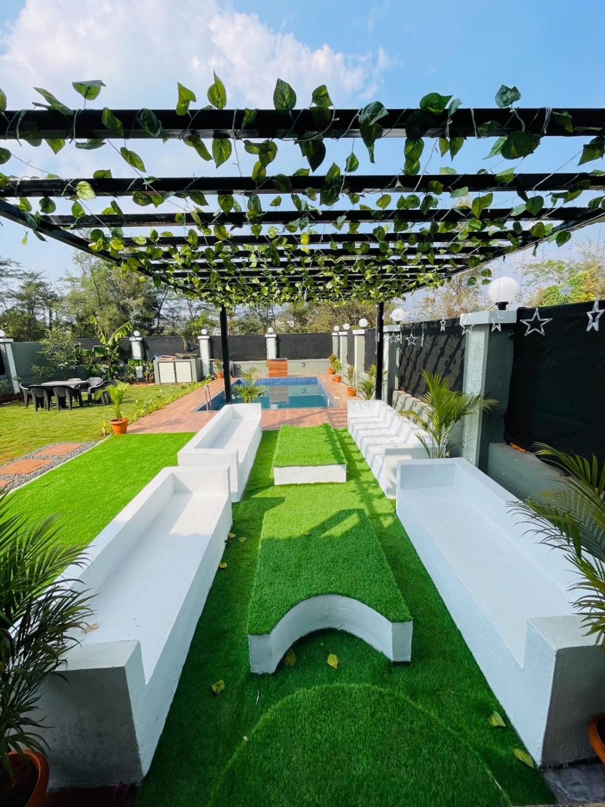 3Bhk Jannat Villa Lonavala Kültér fotó