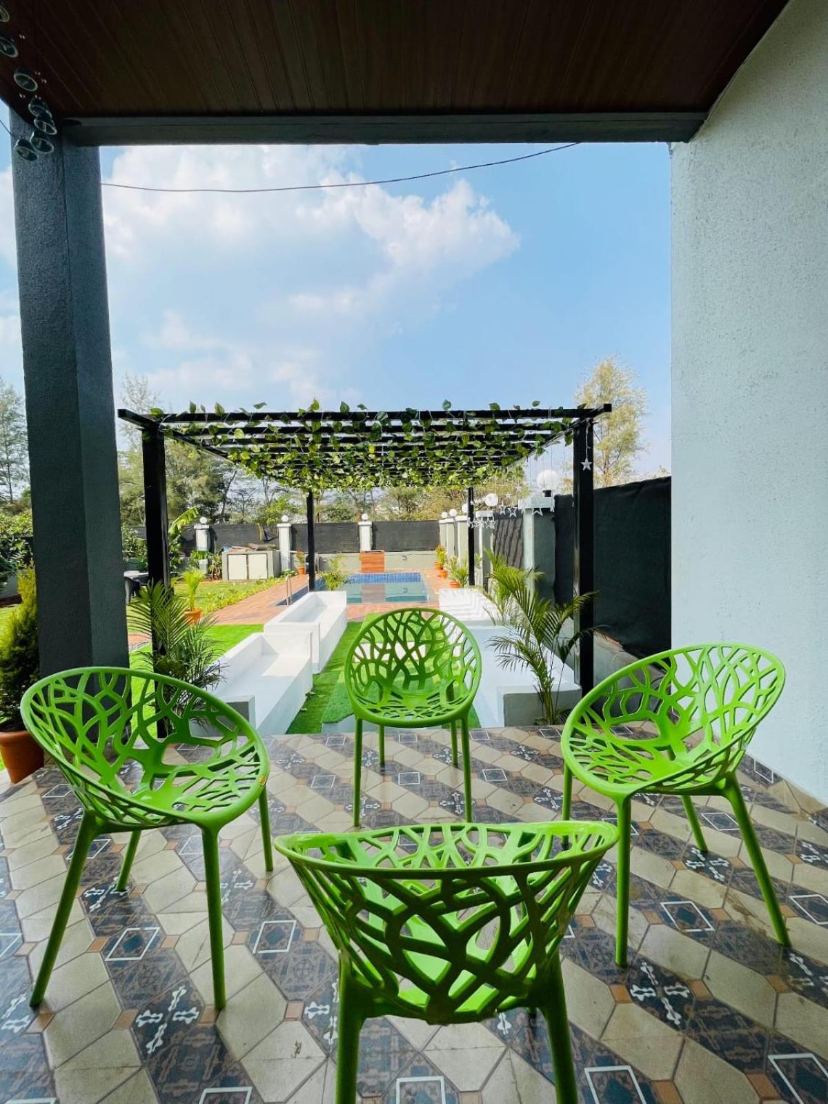 3Bhk Jannat Villa Lonavala Kültér fotó