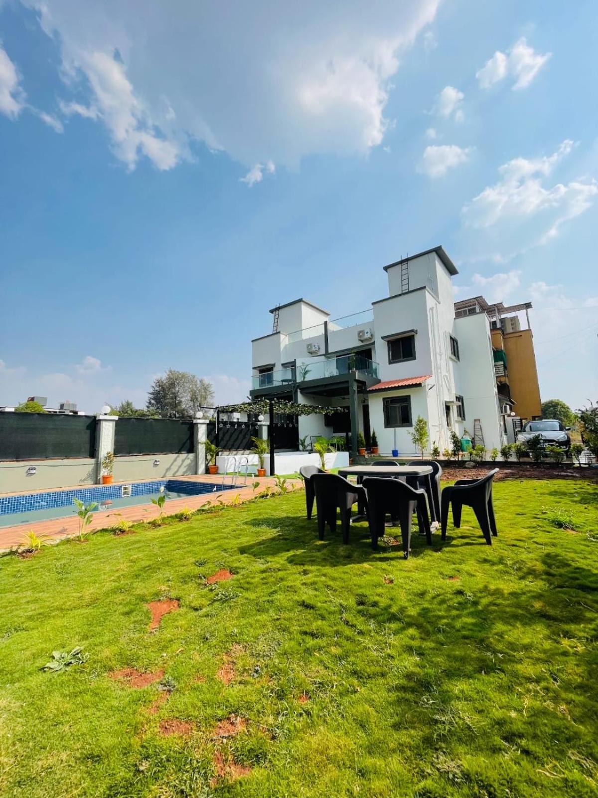 3Bhk Jannat Villa Lonavala Kültér fotó